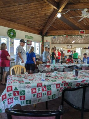 Pensacola FL. with friends