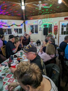 Pensacola FL. with friends