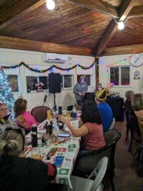 Pensacola FL. with friends